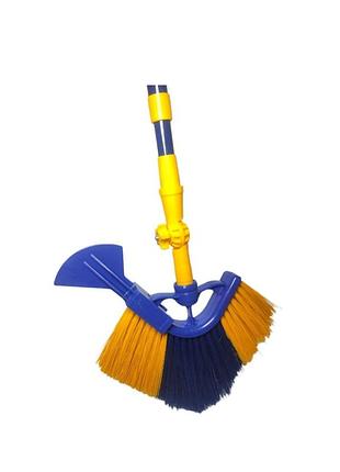 Швабра - щітка для даху, стелі та карнизів bumag lidl з телескопічною ручкою 140-363...