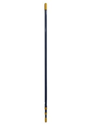 Универсальная выдвижная телескопическая ручка с резьбой bumag lidl 140-363 см