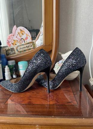 Шикаоные туфли river island 37 размер