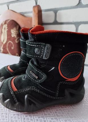 Черевики термо