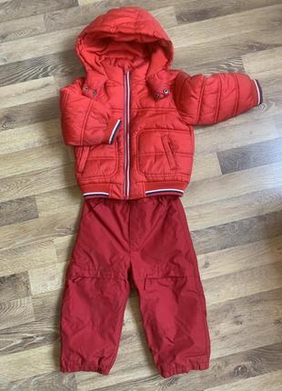 Костюм зимовий, 86-92