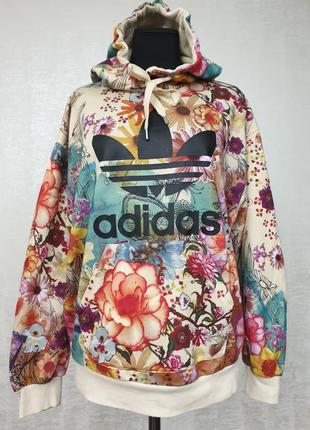 Adidas яскравий світшот