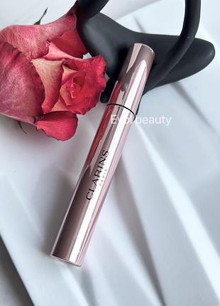 Туш для вій з ефектом 4d clarins wonder perfect mascara 4d