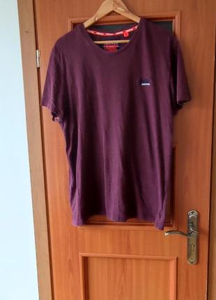 Футболка мужская super dry