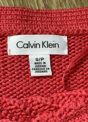 Светр calvin klein 6