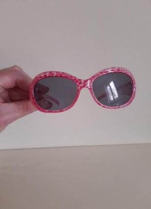 Сонцезахисні окуляри  дитячі1 фото