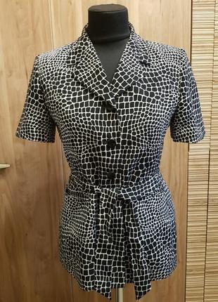 Класический жакет le suit! usa