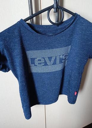 Футболка levi's