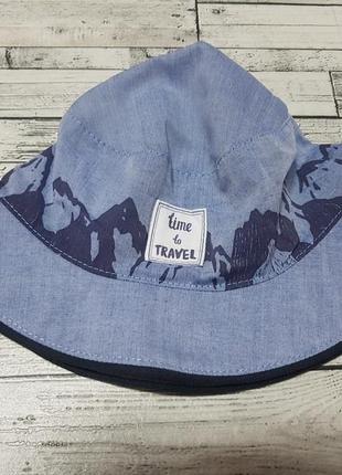 Модная панамка dembo house