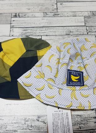 Двостороння панамочка dembo house