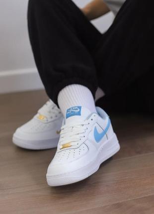 Nike air force кроссовки9 фото