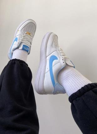 Nike air force кроссовки5 фото