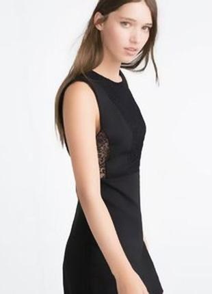 Красивое платье от zara