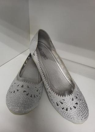 Туфли детские состояния нового