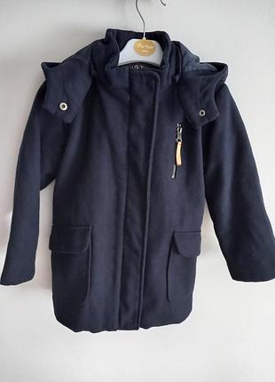 Курточка-пальто