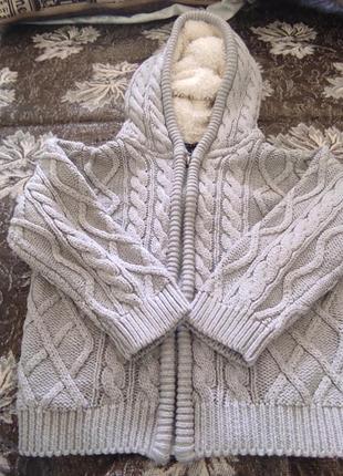 Дитяча кофтинка