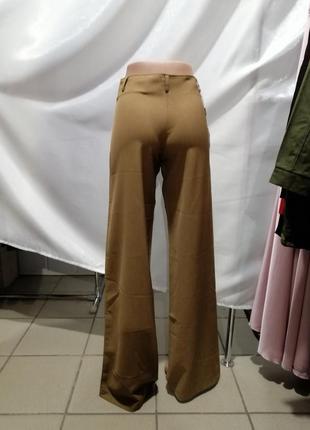 Довгі штани палаццо