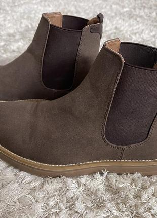 Стильные челси primark