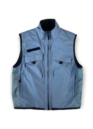 Nike acg primaloft vest  vintage    жилетка