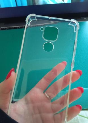 Чохол на xiaomi redmi note 9