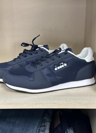 Кроссовки diadora snap чоловічі літні оригінал2 фото