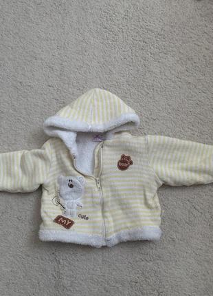 Кофта, куртка