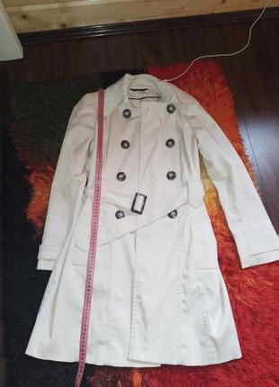 Плащ тренч