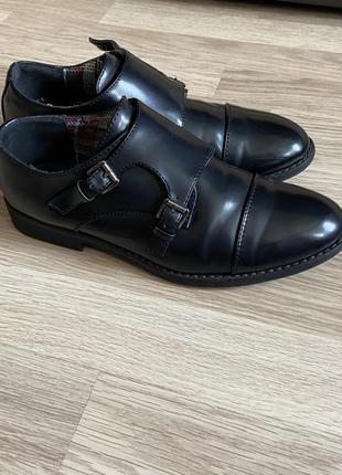 Туфли монкиblocco 31  размер 38