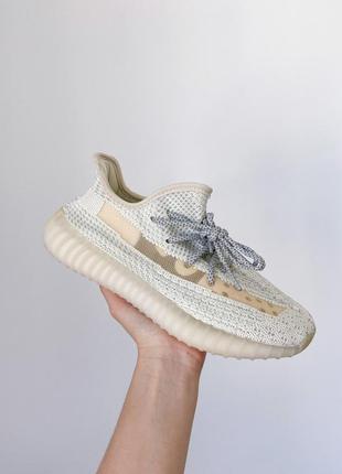 Adidas yeezy boost 350 v2 кроссовки1 фото