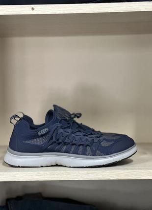 Кросівки чоловічі нові оригінал босоніжки keen uneek snk