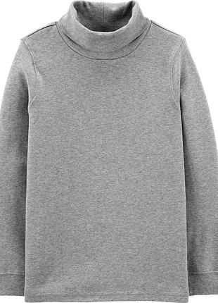 Водолазка carters на 6 лет (114-121 рост)