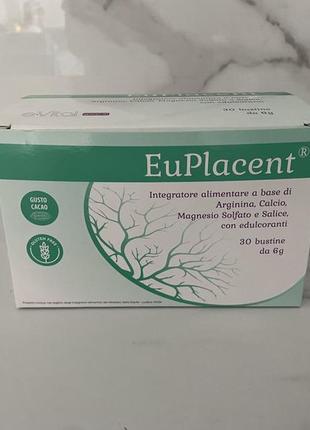 Еуплацент euplacent1 фото