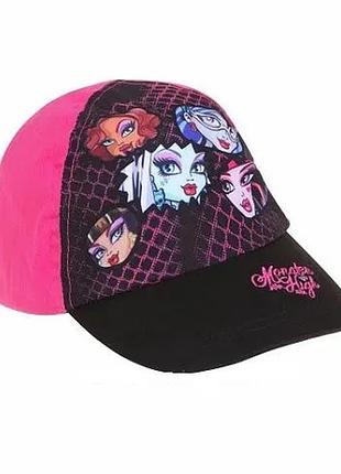 Кепка monsters high