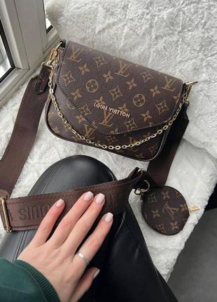 Сумка через плечо