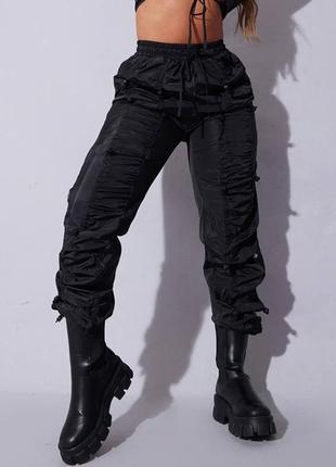 Брюки карго