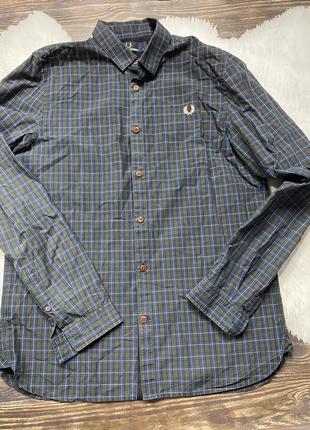 Рубашка fred perry