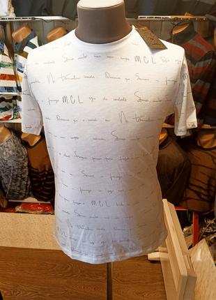 Супер футболка mcl на літо