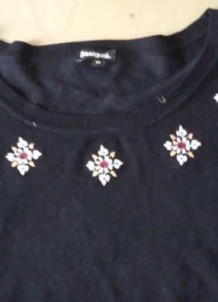 Легкий свитер кофточка  с эмитацией рубашки4 фото