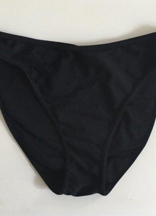 Плавки жіночі базові низ купальника