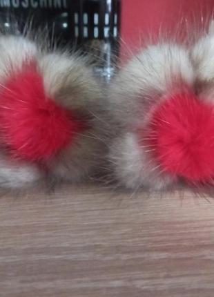 Гумки з норки 🌺