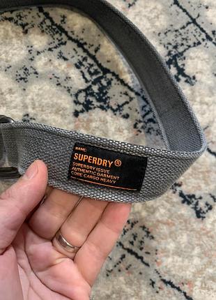 Ремень superdry 2
