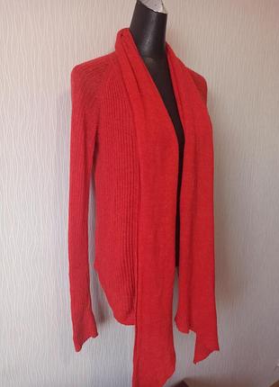 Стильний жіночий кардиган кофта накидка