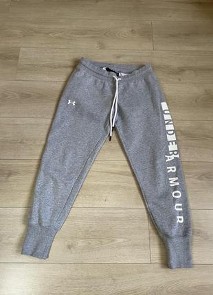 Спортивные штаны женские under armour2 фото