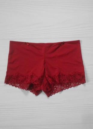 Трусики шортики з мереживом h&amp;m 🌺