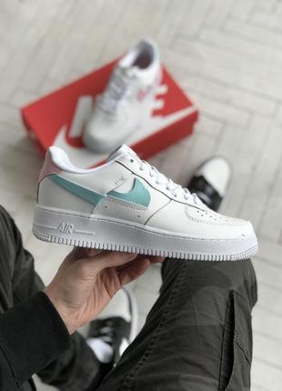 Женские кроссовки nike air force 1 low white 36-37-38-39-40