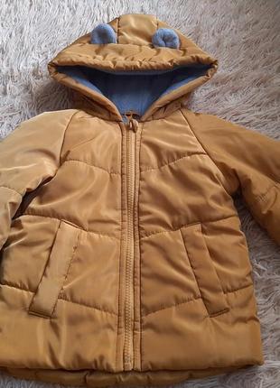 Куртка осень/весна