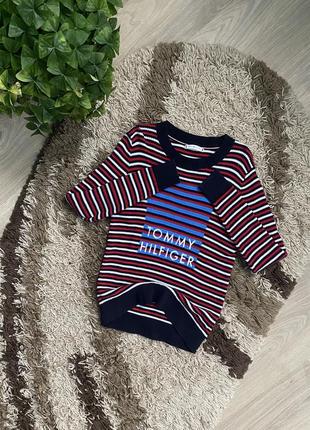 Кофта худи свитшот tommy hilfiger1 фото