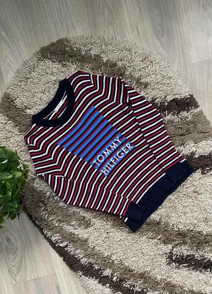 Кофта худи свитшот tommy hilfiger2 фото