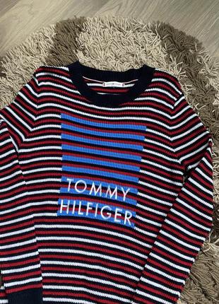 Кофта худи свитшот tommy hilfiger4 фото