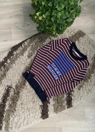 Кофта худи свитшот tommy hilfiger3 фото